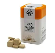 [Emerald Bay] Tablets 40 Count - 1000mg - Sour Tangie (S)
