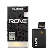 X| Rove | Candy Fumez | Solventless Ice Hash | Live Rosin Minibar | .5g