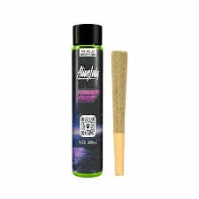 Alien Labs - [Alien Labs] Preroll - 1g - Permanent Shade (I) Main Image