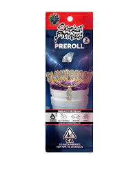 Smoken Promises - [Smoken Promises] Preroll 2 Pack - 1g - Slumpberry (I) Main Image