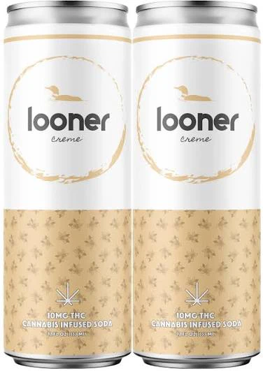 LOONER - Looner Cream 10mg Main Image