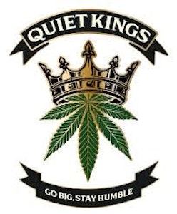 Quiet Kings - Quiet Kings Rainbow Sherbet 3.5g Flower