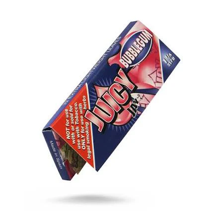 JUICY - Juicy Jay's Bubblegum 1 1/4 Main Image