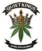 Quiet Kings Paradise Cookies 2.5g Preroll 5pk