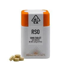 Emerald Bay Extracts - [Emerald Bay] Tablets 100 Count - 1000mg - Rolls Choice (S) Main Image