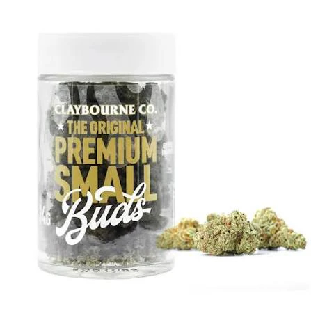Claybourne Co. - [Claybourne Co.] Flower - 14g - Cookies N Chem (I) Main Image