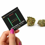 Permanent Marker - 0.7g Flower