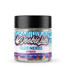 Doobie Labs - X| Doobie Labs | Blue Nerdz | Flower | 3.5g Main Image