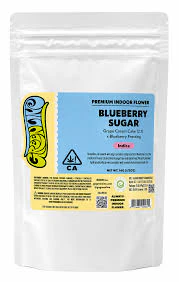 Greenline - [GREENLINE] Flower - 14g - Blueberry Sugar (I/H) Main Image