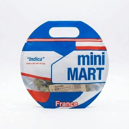 Mini Mart - X| Mini Mart | Fed Reserve OG | Flower | 3.5g Main Image