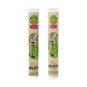 [GREENLINE] Diamond Infused Pre-roll - 1g - Gelato (H)
