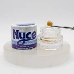 Nyce - Nyce Poddy Mouth cold cure live hash rosin 1g