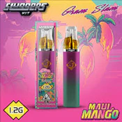 [Sluggers] AIO - 1.2g - Maui Mango (H)