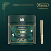 The Botanist | 7 pack .5g| Cherry Dutch Treat | 3.5g