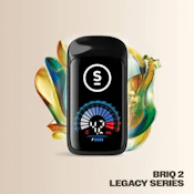 Select Legacy Briq | Disposable | Amnesia Haze | 2g