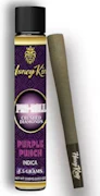 Purple Punch 1.5g Diamond Infused Preroll - Hybrid | Honey King