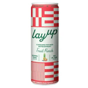 LayUp Beverage Fruit Punch 10mg Single 12oz