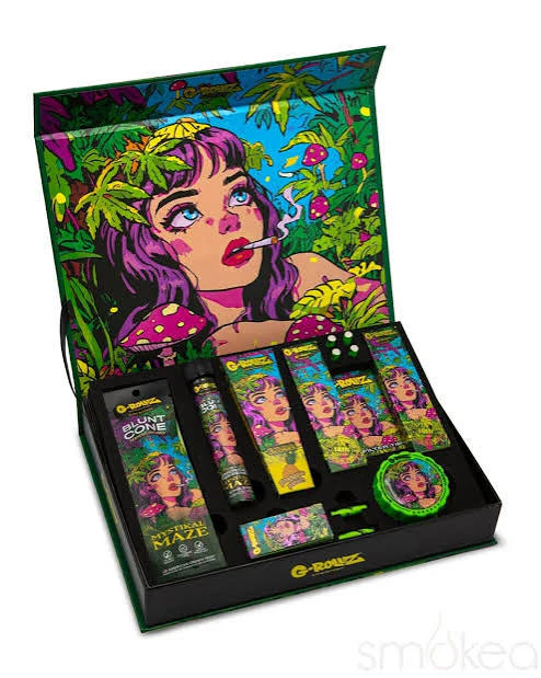Snap Canna - G Rollz | Smoking Kit | Mystikal Maze Main Image