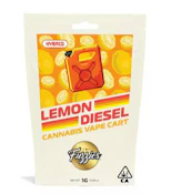 Fuzzies- Lemon Diesel