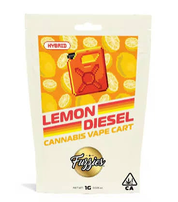Fuzzies - Fuzzies- Lemon Diesel Main Image