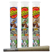 3 Bros Preroll 1g Mochi