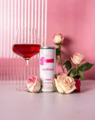 Ayrloom AU Rose Beverage12oz Single 10THC:10CBC