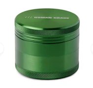 Human Grade Aluminum Grinder "Matcha"