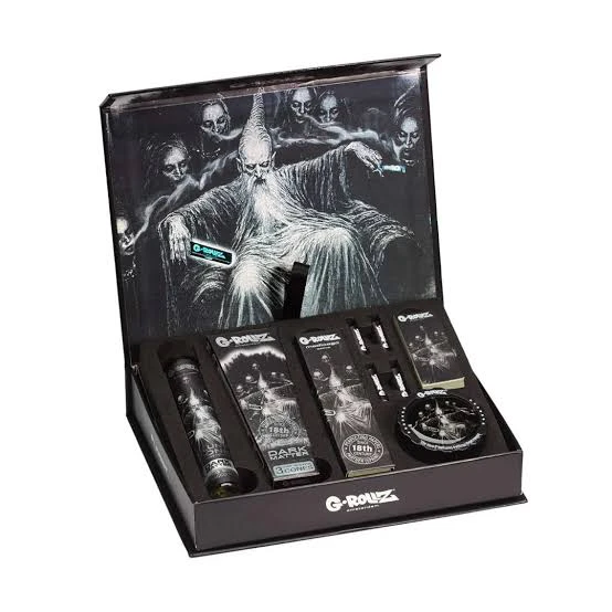Snap Canna - G Rollz | Smoking Kit | Dark Matter Main Image