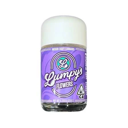 Lumpy's Flowers - Lumpy's Flower - 3.5g - Bananazaa Main Image