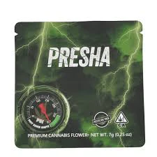 Presha - Presha 7g Blueberry Blaze Main Image