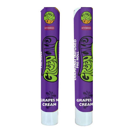 Greenline - Green Line Preroll 1g Grape Pie Main Image