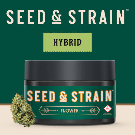 Seed & Strain | Flower | Battle Axe R1 | 3.5g - 3.5g in Elk Grove Village