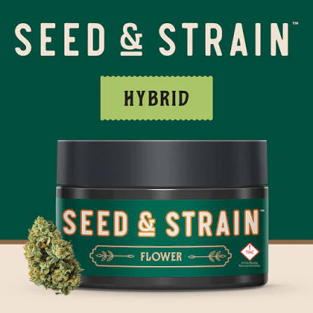 Seed & Strain - Seed & Strain | Flower | Battle Axe R1 | 3.5g Main Image