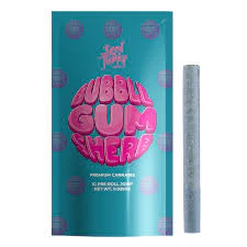 Seed Junky - Seed Junky | 5 pack .6g | Bubblegum Sherb | 3g Main Image