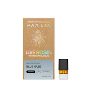 PAX Live Rosin Pod 1g Blue Haze