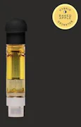 Hudson Cannabis Diamond Infused Baked Apple 1g Cartridge