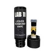 Lab 11 | Liquid Diamond Vape | Sour Tangie | .5g