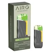 Airo: Artisan Series | Distillate Disposable | Melon Mist | 2g