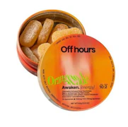 Off Hours Awaken Energy Orangeade 10mg THC:2mgTHCV