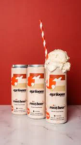 ayrloom - Ayrloom Beverage 12oz Single Can Root Beer Main Image