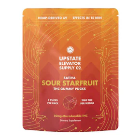 Upstate Sour Starfruit