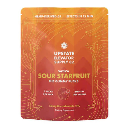 Upstate Elevator - Upstate Sour Starfruit Main Image