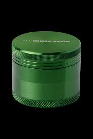 HUMAN GRADE - Human Grade Aluminum Grinder "Moss" Main Image