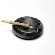 Halo Ash Catcher "Astrophyllite