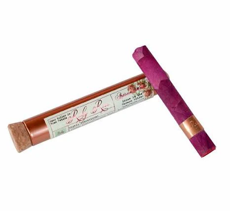 Ruby Farms - Ruby Farms Purple Haze Rose Petals Cigar Hash Infused 3g Preroll Main Image