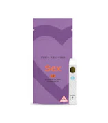 Curio Sex AIO Vape 1g Distillate
