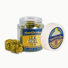 Nanticoke - Nanticoke Lilac Diesel 7g Jar Flower Main Image