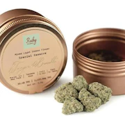 Ruby Farms Tangie Biscotti Exotic Flower 3.5g