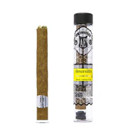 1.5g Amarilla Especial Gold Blunt - El Blunto