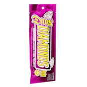 [REC] Dank Diamonds | Cushion Cut | 1.5g/2pk Infused Pre Roll